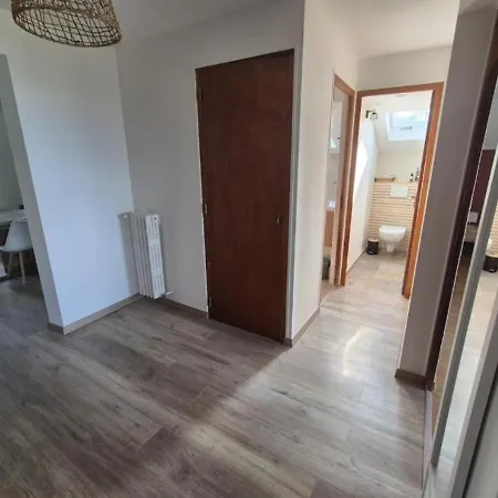T3 Avec Vue Apartamento Lugrin