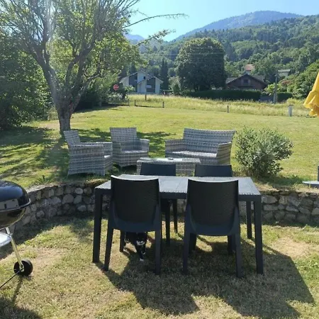 T3 Avec Vue Apartamento